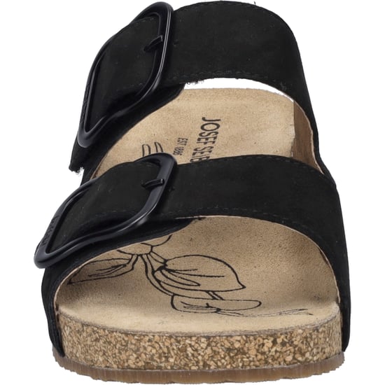 JOSEF SEIBEL Tonga 64 | Sandalias de Mujeres | negro - Image 4