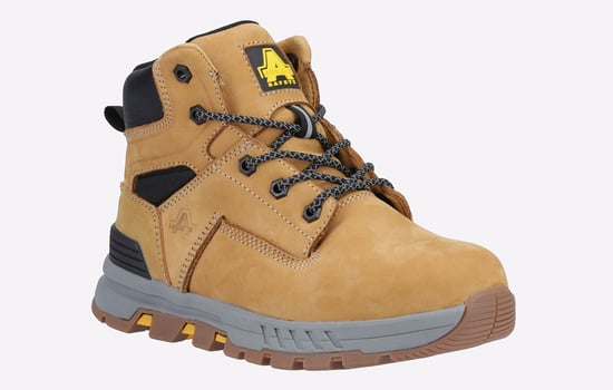 Amblers Safety AS613 Elena Safety Boots Womens - Image 2