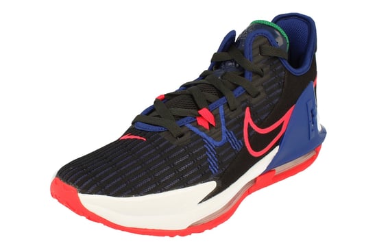 Nike Lebron Witness Vi Mens Basketball Black Trainers - Image 1