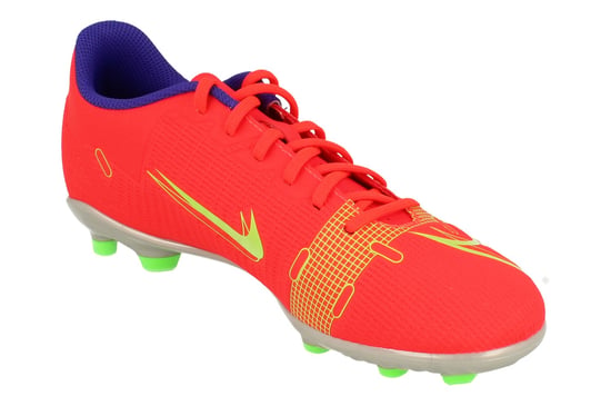 Nike Junior Vapor 14 Club FG/MG Red Football Boots