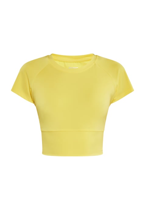 Mymo Top women yellow - Image 1