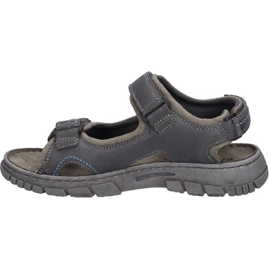JOSEF SEIBEL Brendan 04 | Sandalias de Hombre | gris - Image 3