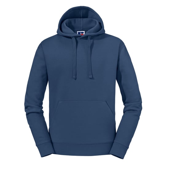 Russell Mens Authentic Hoodie (Indigo) - Image 1