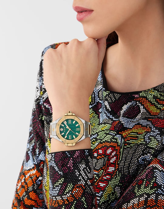 Reloj Multicolor Plein Lady Royal para Mujeres PWBDA0724 de Philipp Plein - Image 3
