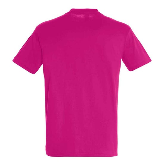 SOLS Unisex Adult Regent T-Shirt (Fuchsia) - Image 2