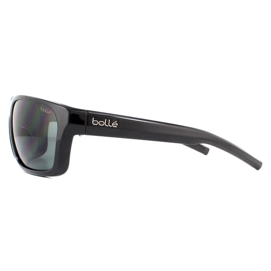Gafas de sol Bolle Strix BS022005 Negro Brillante TNS Gris - Image 3