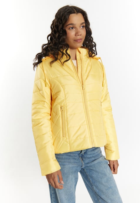 Mymo women light yellow - Image 3