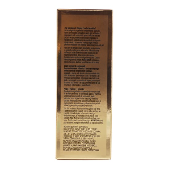 Elizabeth Arden Vitamin C Ceramide Radiance Renewal Serum Capsules 60pcs - Image 4