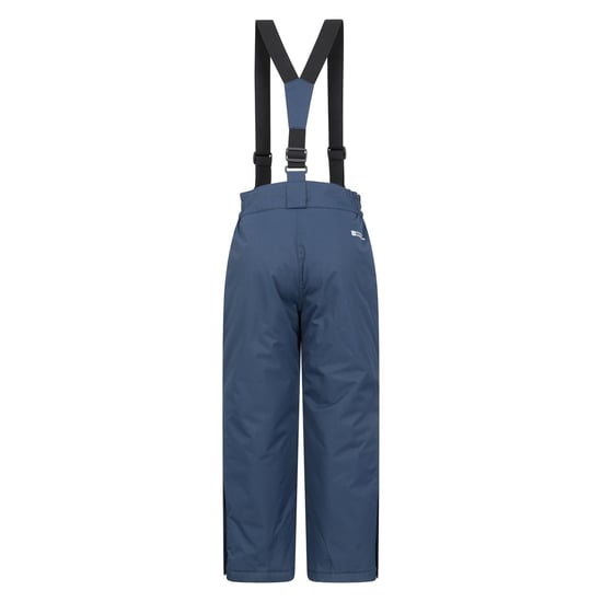Mountain Warehouse Childrens/Kids Honey Ski Trousers (Dark Blue) - Image 2