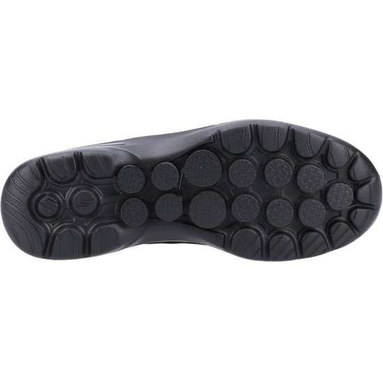 Skechers Womens GOwalk 6 Big Splash Slip On Trainers Shoes - Image 2