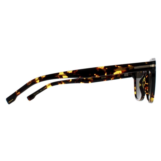 Hugo Boss Cuadrado Hombre Habana Gris Oscuro BOSS 1505/S - Image 4