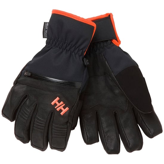 Guantes de esquí de invierno reforzados Helly Hansen para hombre Alpha Warm HT - Image 1