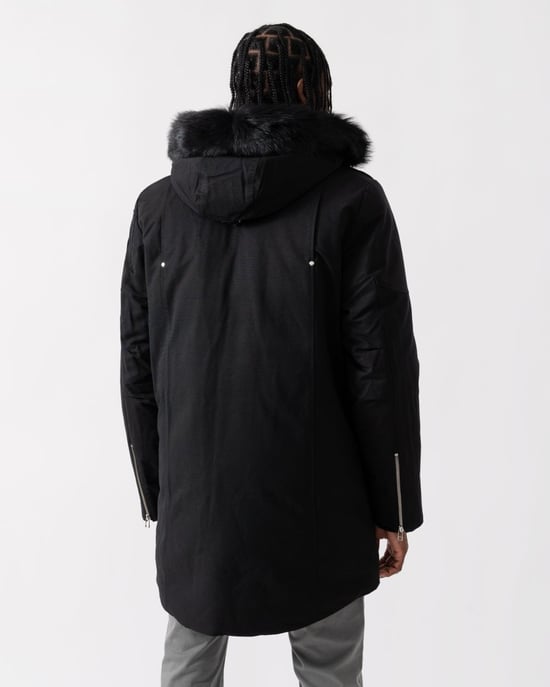 Moose Knuckles Mens Original Stirling Neoshear Parka