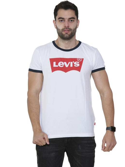 Camiseta de manga corta Levi's para hombre - Image 3