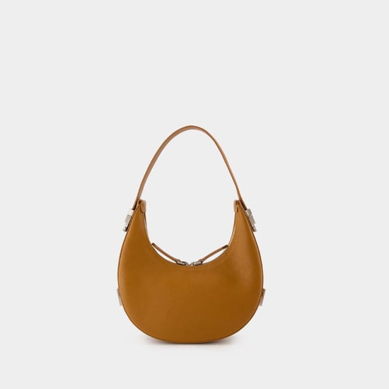 Minibolso Toni - Osoi - Piel - Marrón - Image 2