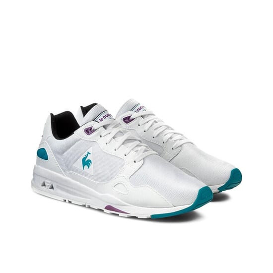 Le Coq Sportif LCS R900 90S Mens White Trainers