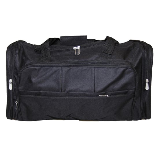 SOLS Weekend Holdall Travel Bag (Black) - Image 1