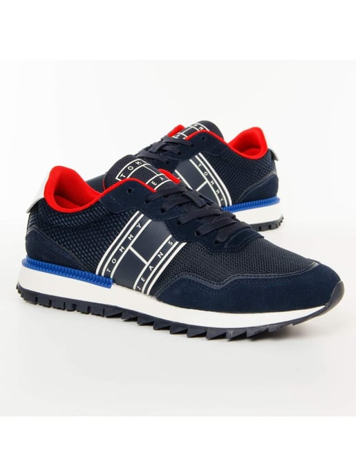 Zapatillas para hombre Tommy Hilfiger en color azul - Image 2