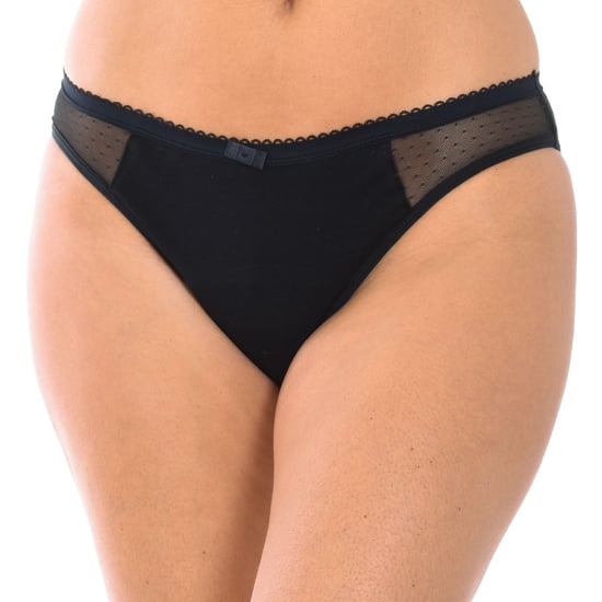 D0BDS Women's Heavy Flow Menstrual Slip Panty