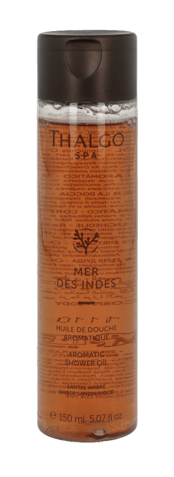 Thalgo Spa Mer Des Indes Aromatic Shower Oil 150 ml - Image 1