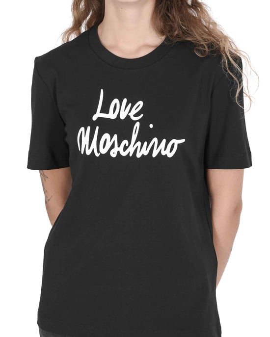 Love Moschino Womens T-Shirt