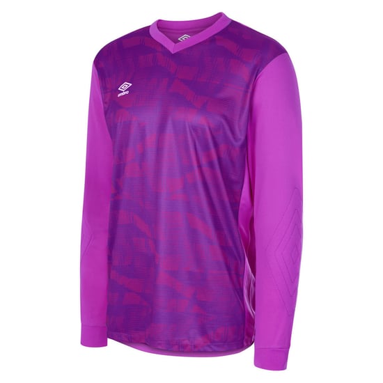 Umbro Mens Counter Goalkeeper Jersey (Purple Cactus/Electric Purple/White) - Image 1
