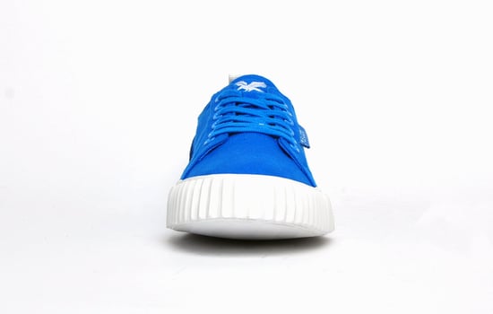 Lyle y Scott Mitchell Mens Papacers Azules - Image 5