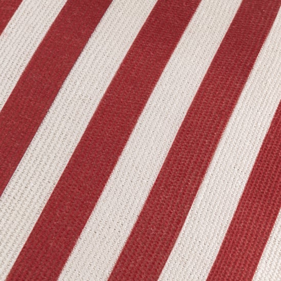Cojín Relleno Tejido de Raya para Exterior furn. Deck - Image 4
