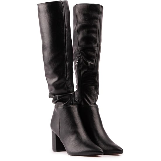 V.Gan Vegan Peach Knee High Botas - Image 3