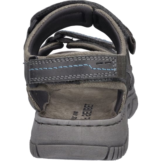 JOSEF SEIBEL Brendan 04 | Sandalias de Hombre | gris - Image 4