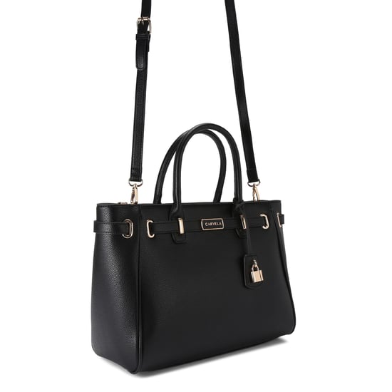 Carvela  Violet Belted Tote Bag