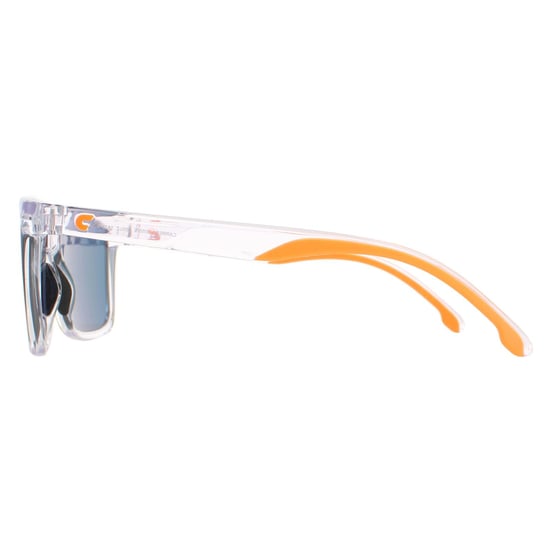 Carrera Square Mens Crystal Red Mirror 8055/S