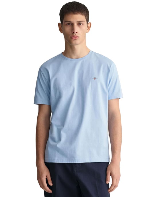Gant | Camiseta cuello redondo para hombre - Image 1