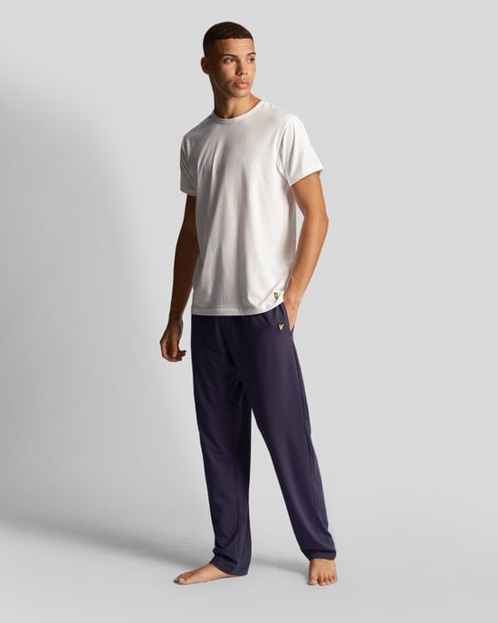 Lyle & Scott Mens Basic 3 Pack T-shirt - Image 5
