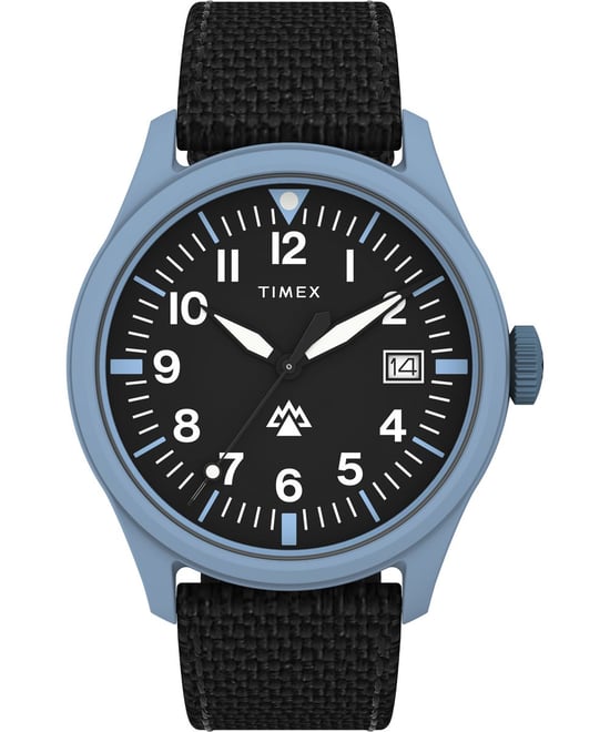 Timex Traprock Men's Black Watch TW2W34300 - Image 1