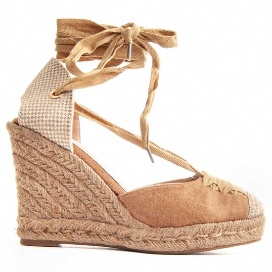 Montevida Sandalia Wedge Sparto Spartsum3 en Marrón - Image 2
