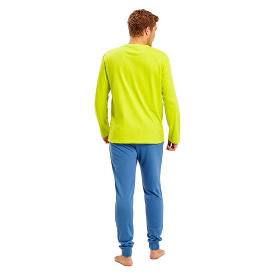 Long Sleeve Winter Pajamas MUDP0251