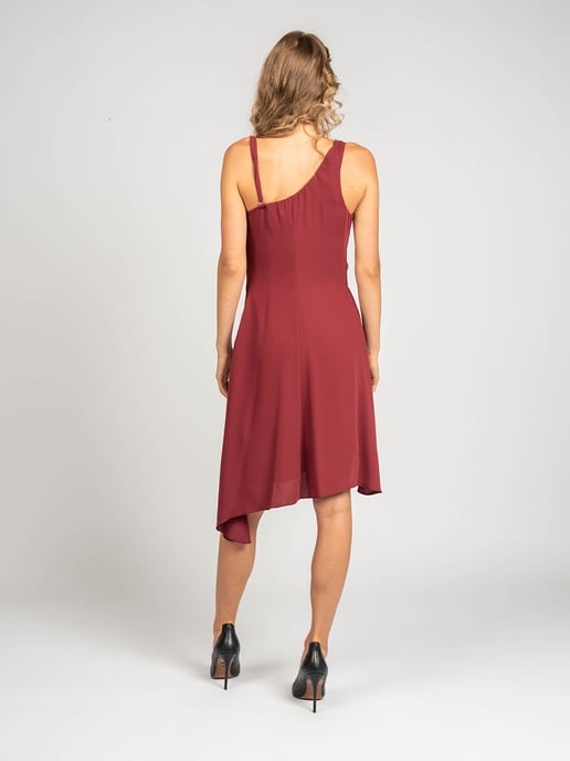 Patrizia Pepe Dress Woman's Red