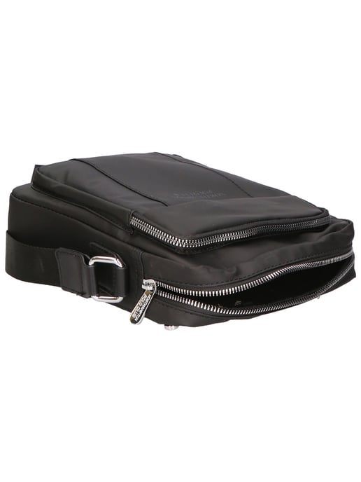 Northampton Polo Club Bolsa de hombro Hombres BLACK - Image 5