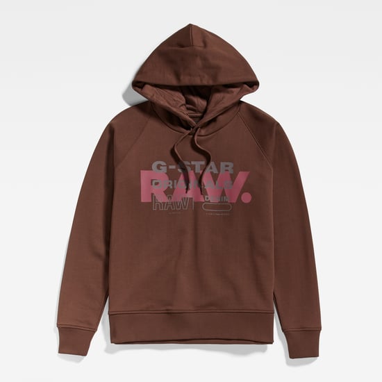 G-Star RAW Raglan Raw Originals Hooded Sweater