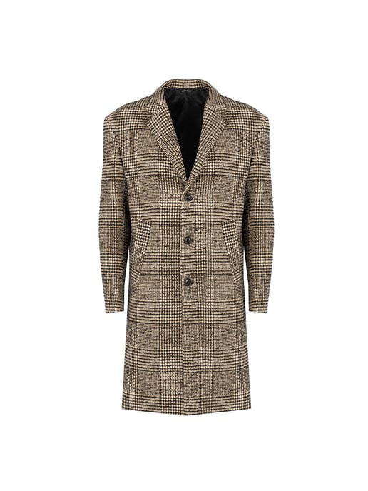 Abrigo Xagon Hombre Beige - Image 1