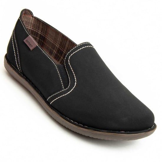 Mocasines Montevita Moccavita6 en Negro - Image 3