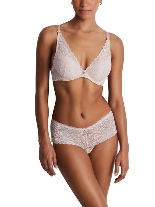 Rosessence Care High Apex Plunge Bra