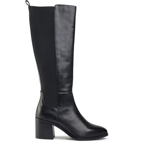 Sole Gillie Elasticated Knee High Boots - Image 1