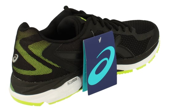 Asics Gel-glyde 2 Mens Black Trainers - Image 3