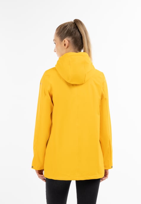 Schmuddelwedda rain jacket women - Image 4