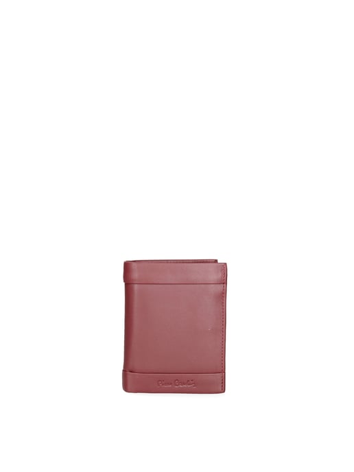 Pierre Cardin Billetera Hombres BORDEAUX - Image 1
