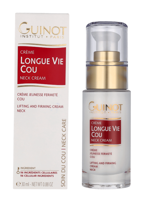 Guinot Lifting And Firming Neck Cream 30 ml - Image 1