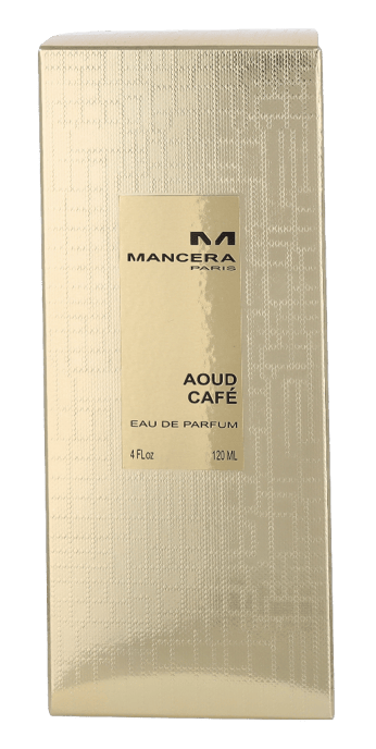 Mancera Paris Aoud Café Eau de Parfum 120ml - Image 2