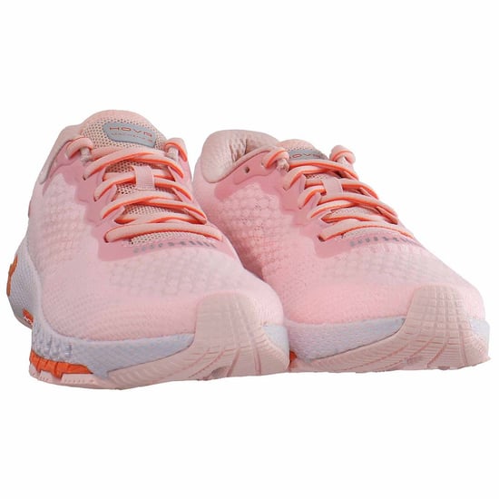 Under Armour Hovr Machina 2 Trainers de carreras de mujer naranja - Image 2